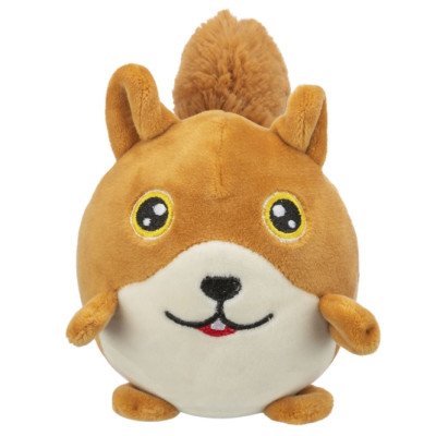 Trixie Eichhörnchen mit Memory-Effekt - 13 cm
