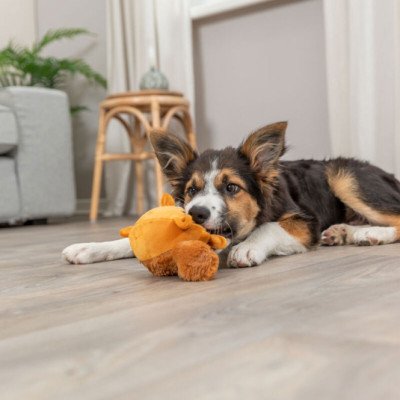 Trixie Eichhörnchen mit Memory-Effekt - 13 cm