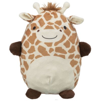 Trixie Giraffe mit Memory-Effekt - 26 cm