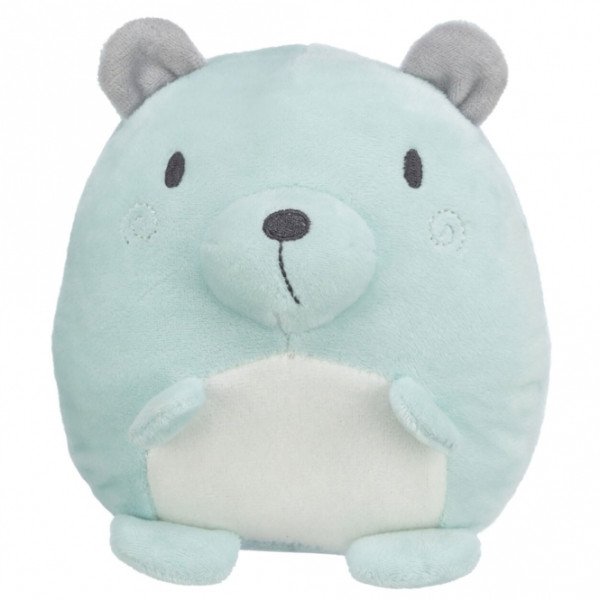 Trixie Junior Plüschtier Bär - geräuschlos