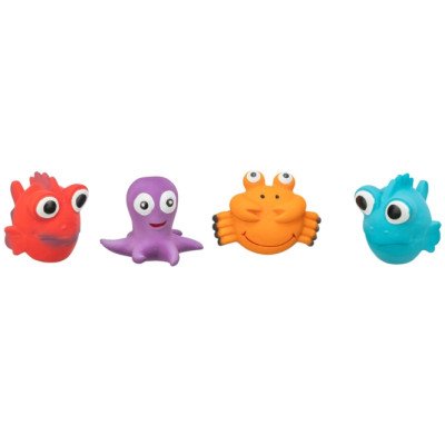 Trixie Meerestier aus Latex - 9?12 cm