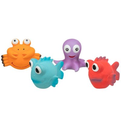 Trixie Meerestier aus Latex - 9?12 cm