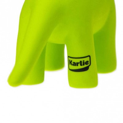 Karlie Latexspielzeug Dino - blau