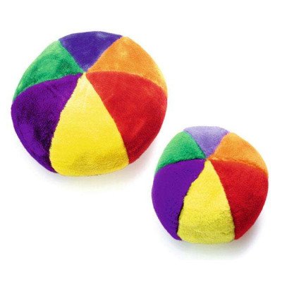 Karlie Plüsch-Ball - 14 cm