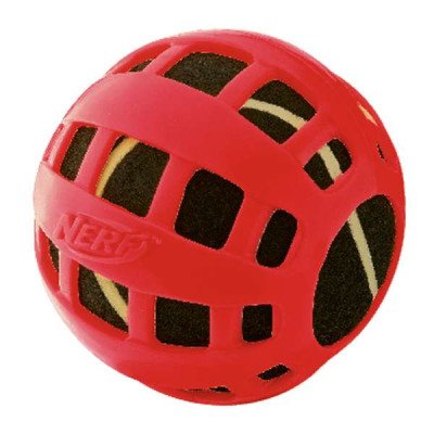NERF DOG TPR Float Tennisball - Small