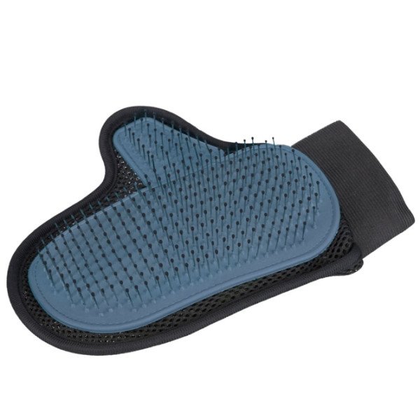 Trixie Fellpflege-Handschuh mit Metallborsten