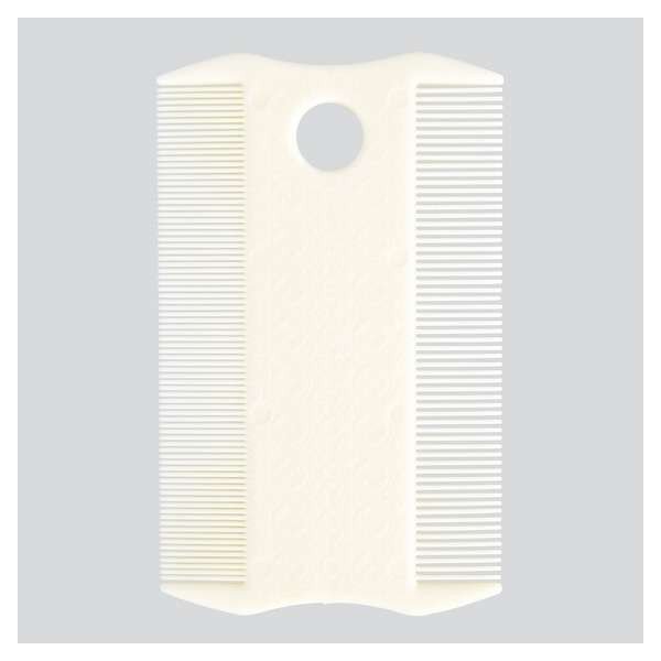 Trixie Floh- und Läusekamm aus Kunststoff