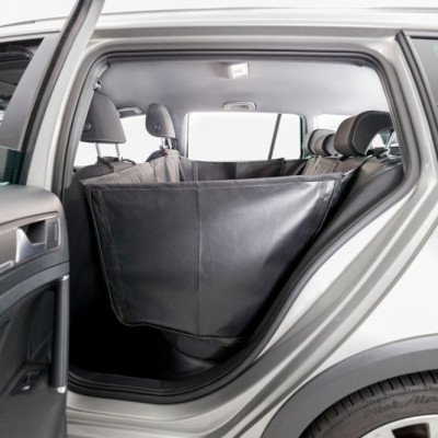 Trixie Auto-Schondecke mit Seitenteilen - 1,50 x 1,35m