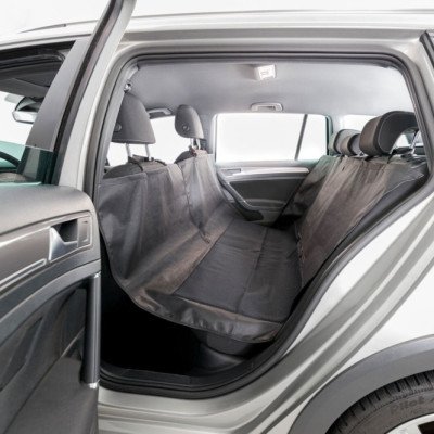 Trixie Auto-Schondecke mit Seitenteilen - 1,50 x 1,35m