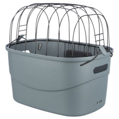 Trixie Front-Fahrradkorb aus Kunststoff