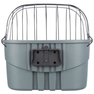 Trixie Front-Fahrradkorb aus Kunststoff