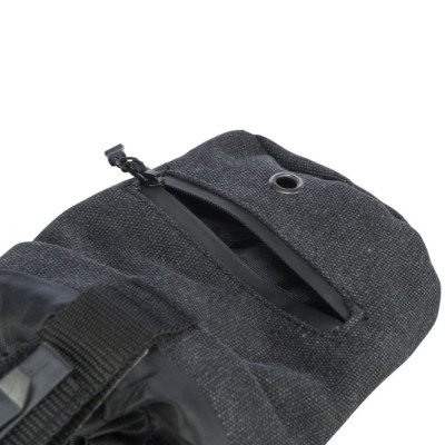 Trixie BE NORDIC Snack-Tasche - Schwarz