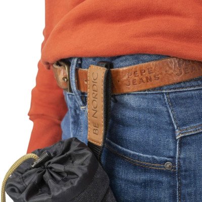 Trixie BE NORDIC Snack-Tasche - Schwarz