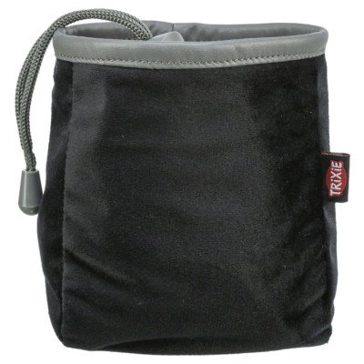 Trixie Snack-Tasche aus Velours