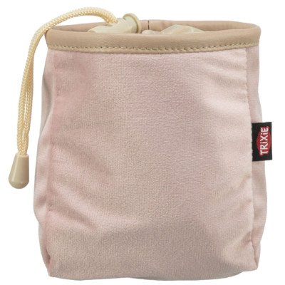 Trixie Snack-Tasche aus Velours