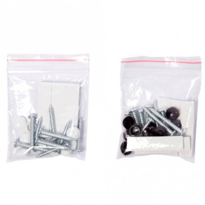 Karlie Katzentür 4-Wege-Verschluss für große Katzen - Weiß