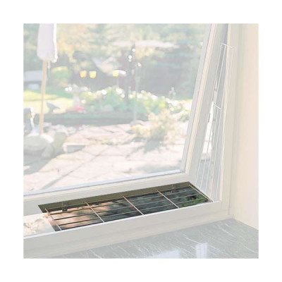 Trixie Kippfenster-Schutzgitter, rechteckig