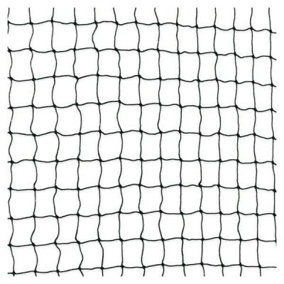 Trixie Cat Protect Netz - 4 x 3 m, schwarz