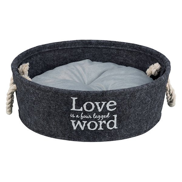 Trixie Bett Lian - Grau