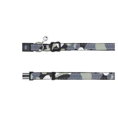 Trixie Katzenhalsband Camouflage