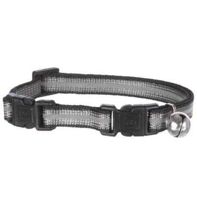 Trixie Katzenhalsband, reflektierend mit 2 Verschlüssen