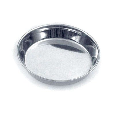 Karlie Katzen-Futterschüssel aus Edelstahl - 190 ml