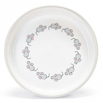 Karlie Flamingo Katzennapf Mäuse