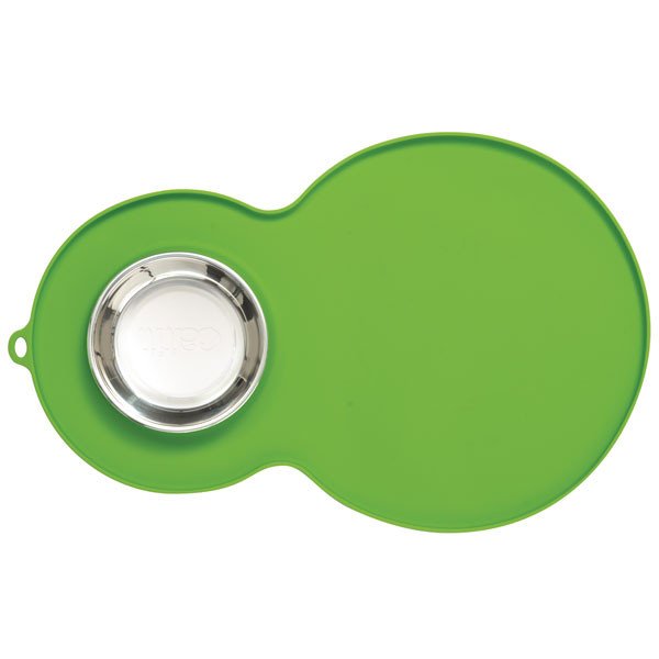 CATIT Silikonmatte Erdnuss