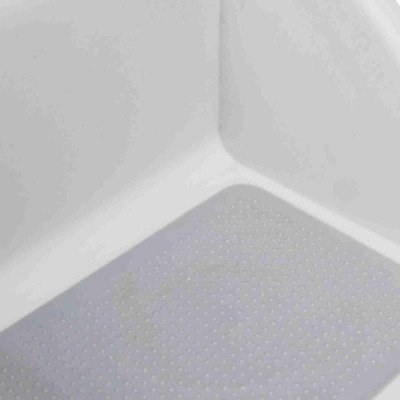 Trixie Treppe aus Kunststoff - hellgrau