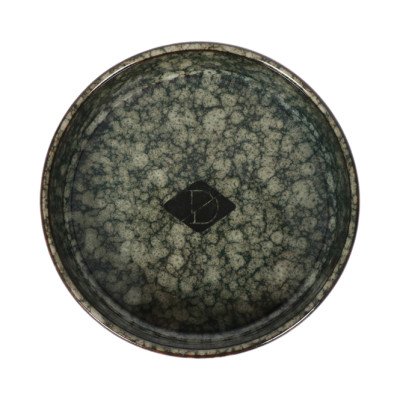 D&D Katzennapf Jasper - green marble 200ml