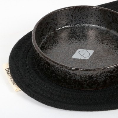 D&D Katzennapf Jasper - black dots 200ml