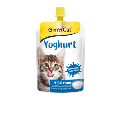 GimCat Yoghurt für Katzen 150g