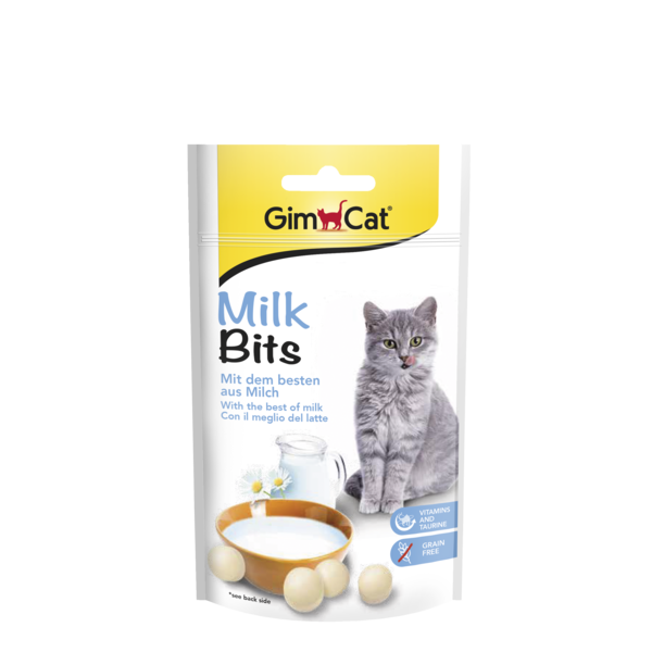 GimCat MilkBits 40 g