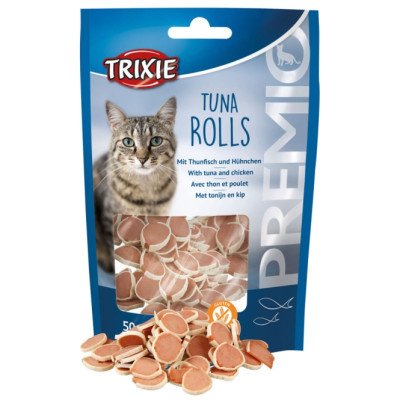 Trixie Premio Tuna Rolls - 50 g