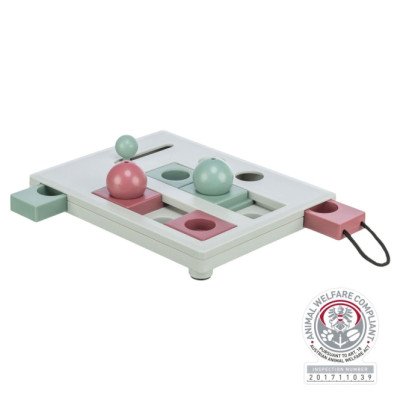 Trixie Cat Activity Brain Mover