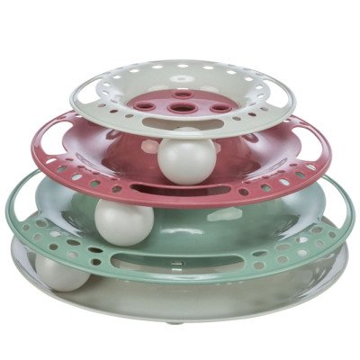 Trixie Katzenspiezeug Catch the Balls