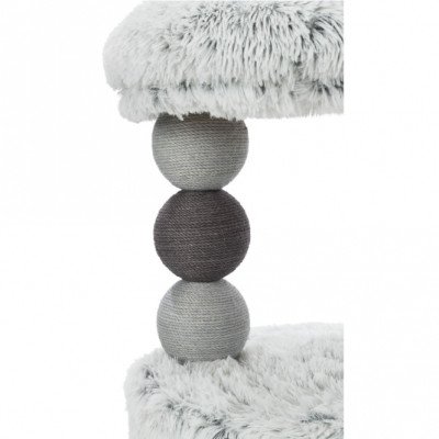 Trixie Kratzbaum Harvey - grau