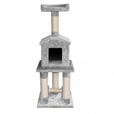 EBI Kratzbaum Classictree Ceylan - grau