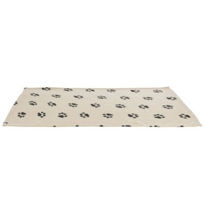 Trixie Fleecedecke Beany - 100 × 70 cm - beige