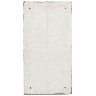 Trixie Kratzbrett XXL für Wände und Zimmerecken - grau