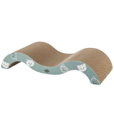 Trixie Kratzwelle Mimi - mint, 50 × 9 × 23 cm