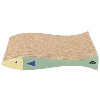 Trixie Kratzpappen Fische