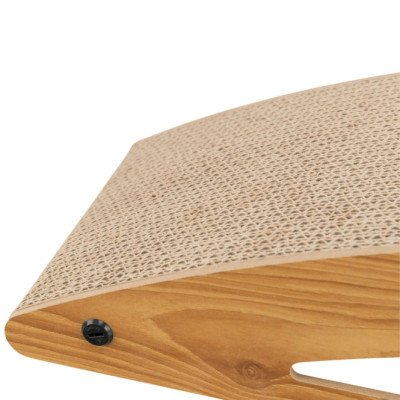 Trixie Kratzrampe mit Ball