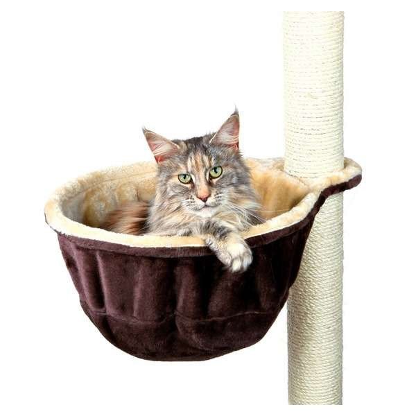 Trixie Kuschelsack für Kratzbäume mit Metallrahmen