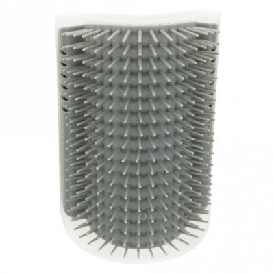 Trixie Eck-Massagebürste für Katzen