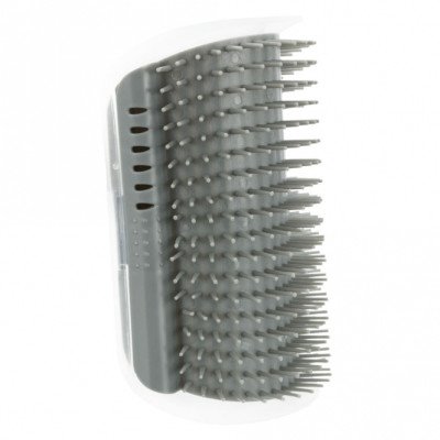 Trixie Eck-Massagebürste für Katzen