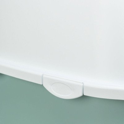 Trixie Katzentoilette Vico - salbei/weiß