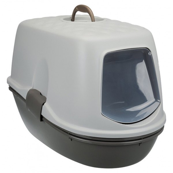 Trixie Katzentoilette Berto Top mit Trennsystem