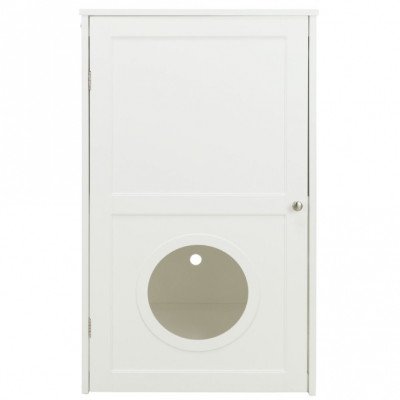 Trixie Katzenhaus mit 2 Etagen