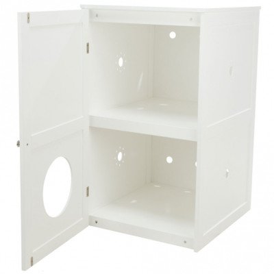 Trixie Katzenhaus mit 2 Etagen